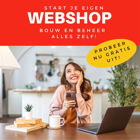 Website banner vierkant