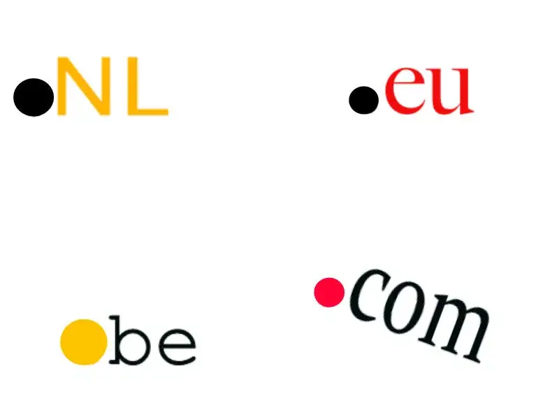 Hoe kies ik een goede domeinnaam