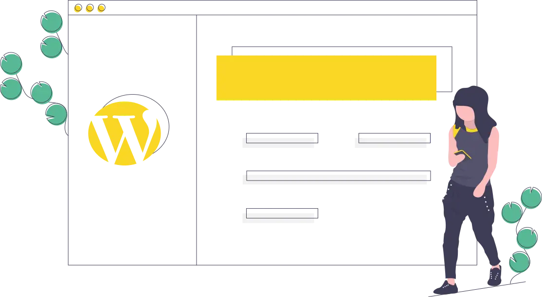 WordPress op je website plaatsen in gemakkelijke stappen