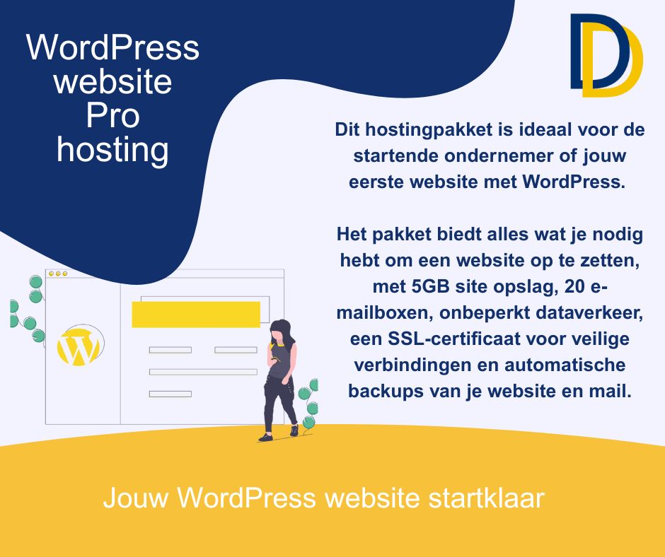 Wordpress hosting Pro