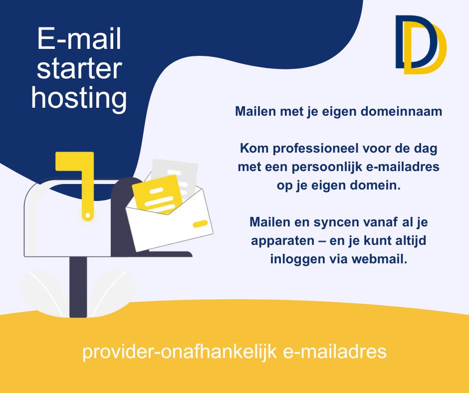 E-mail-hosting-Starter