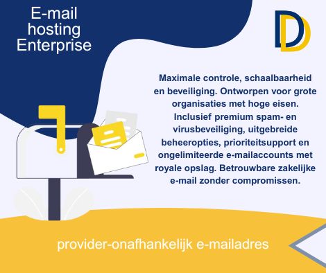 E-mail hosting Enterprise