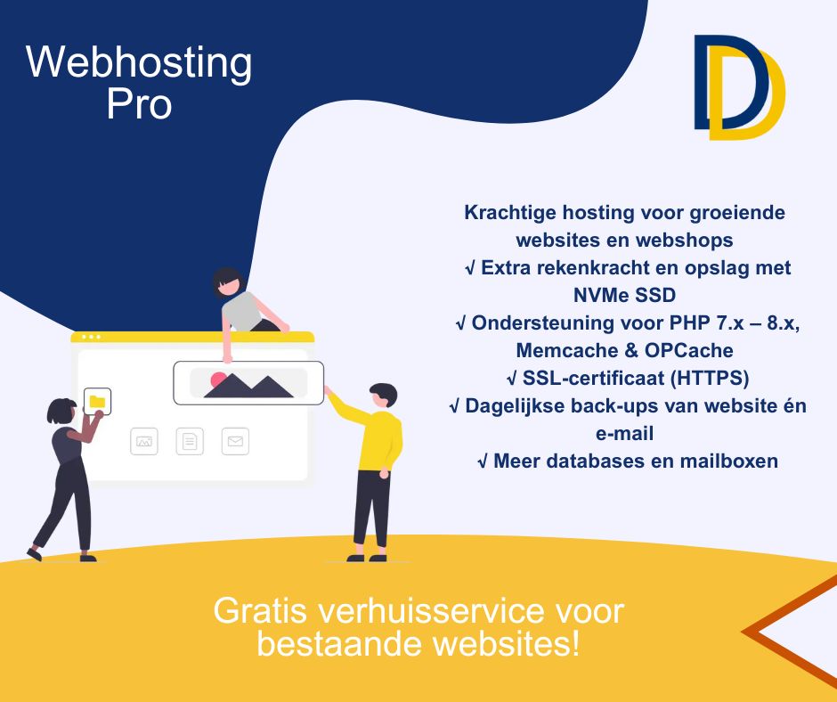 Webhosting Pro